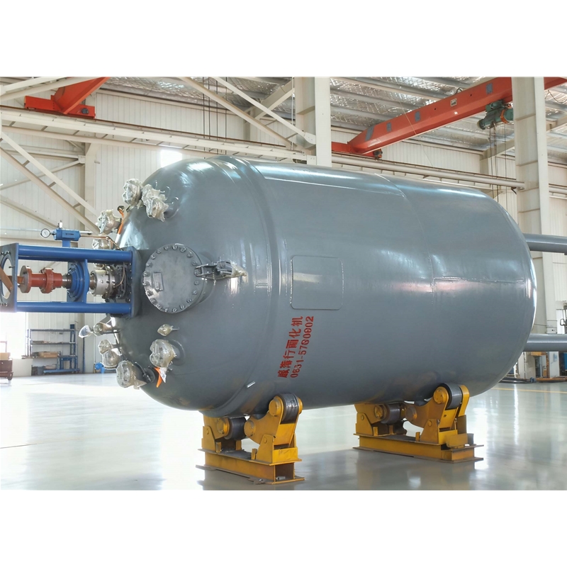 生产型反应釜