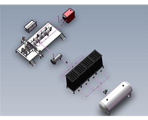 超临界发泡装置