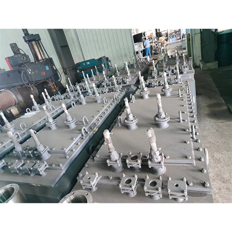 三氟化氮电解槽