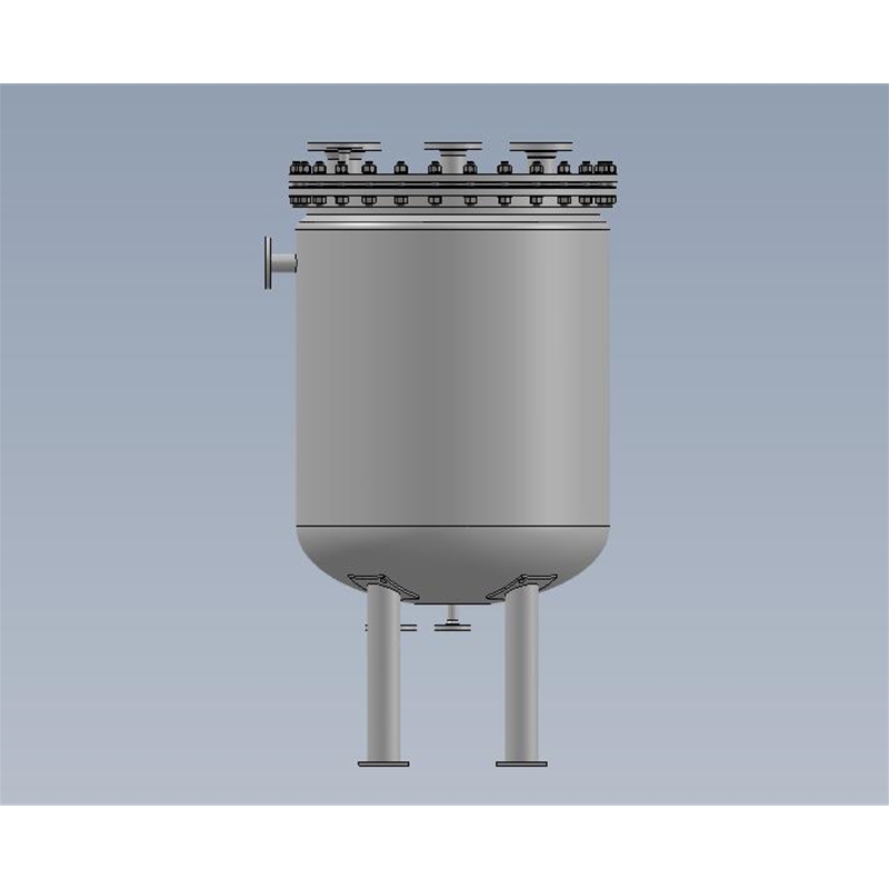 三氟化氮电解槽