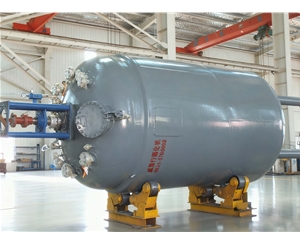 生产型反应釜