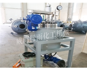 中试反应釜