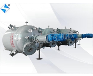 大型生产型反应釜
