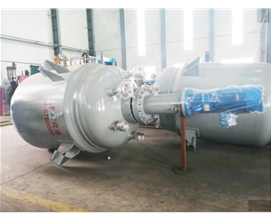 生产型反应釜